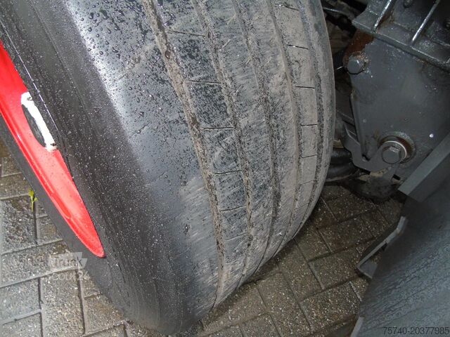 Cable system Scania R480 +10X2 + VBG CABLE 30TON