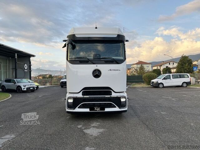 Trattore stradale MERCEDES - VEICOLI New Actros L ProCabin 1848 LS