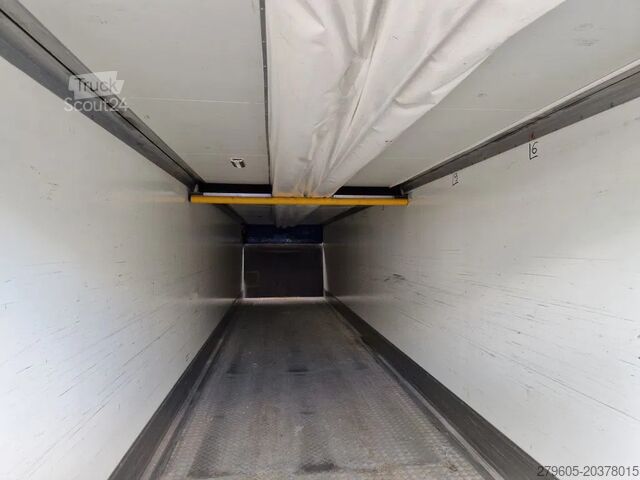 Koffer Ackermann VS-F24 /  DHOLLANDIA  3000kg