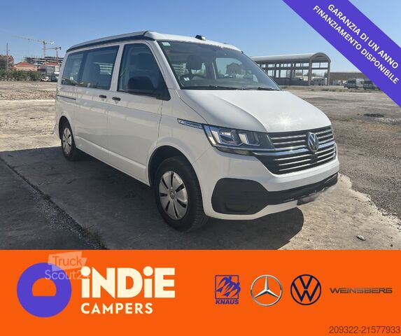 Camping-car Volkswagen California Coast 2.0 TDI | 2022 | EURO 6 | Venditore professionista