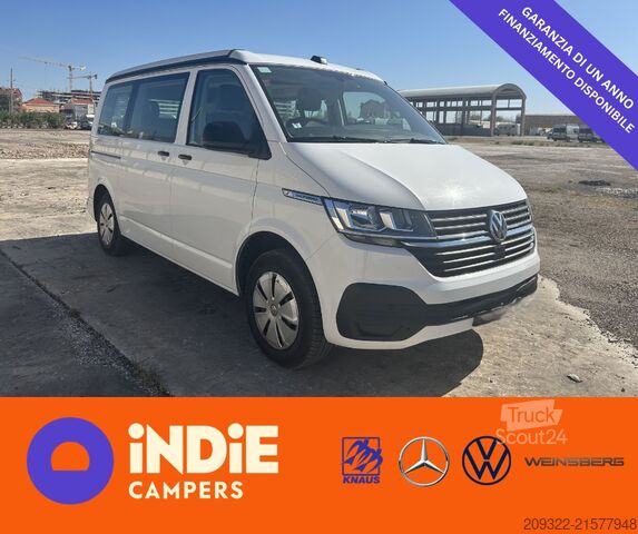 Camping-car Volkswagen California Coast 2.0 TDI | 2022 | EURO 6 | Venditore professionista