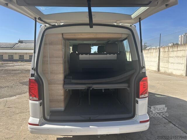 Camping-car Volkswagen California Coast 2.0 TDI | 2022 | EURO 6 | Venditore professionista