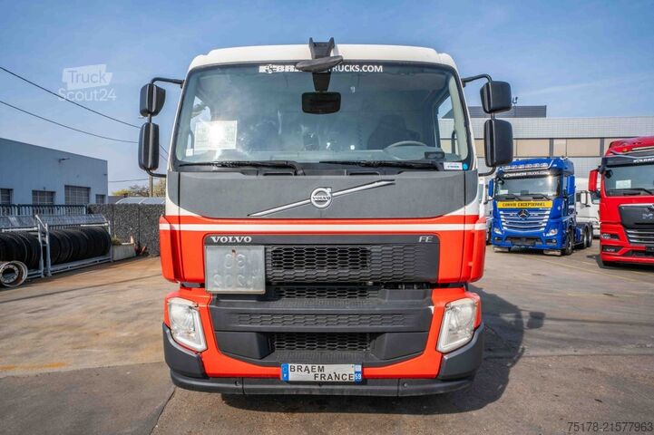 Tankwagen VOLVO FE 280 +MAGYAR 13.000L/5COMP.