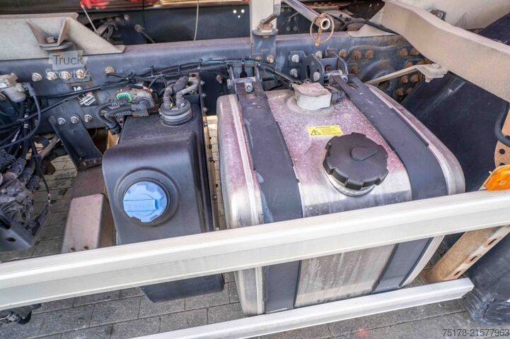 Tankwagen VOLVO FE 280 +MAGYAR 13.000L/5COMP.