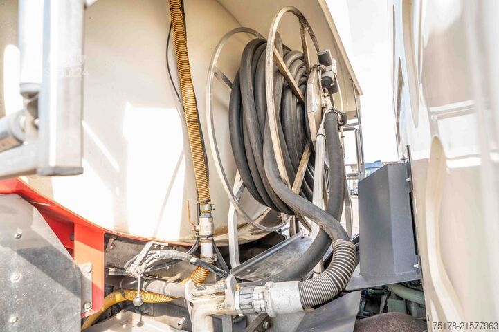 Tankwagen VOLVO FE 280 +MAGYAR 13.000L/5COMP.