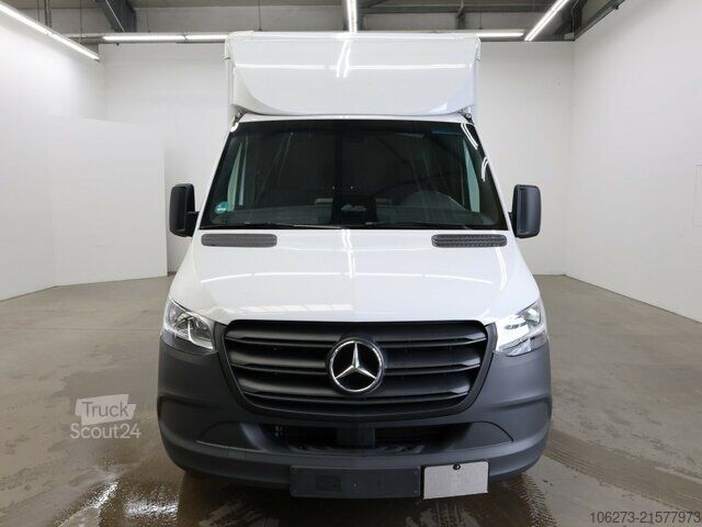 Van Mercedes-Benz Sprinter317CDI Maxi Koffer,LBW,Klima,Kamera