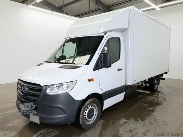 Van Mercedes-Benz Sprinter317CDI Maxi Koffer,LBW,Klima,Kamera