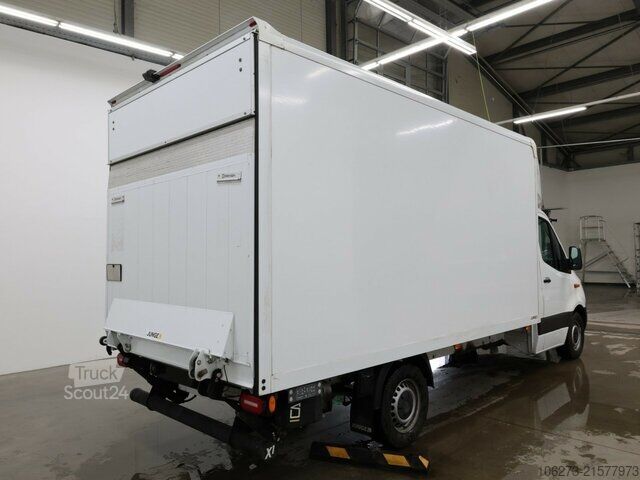 Van Mercedes-Benz Sprinter317CDI Maxi Koffer,LBW,Klima,Kamera