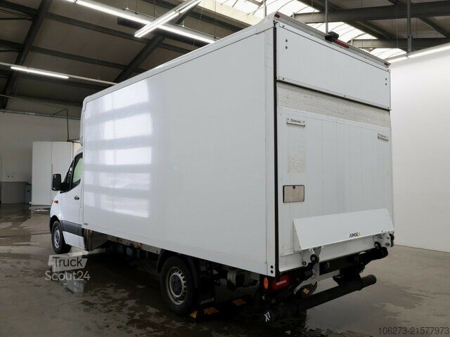 Van Mercedes-Benz Sprinter317CDI Maxi Koffer,LBW,Klima,Kamera