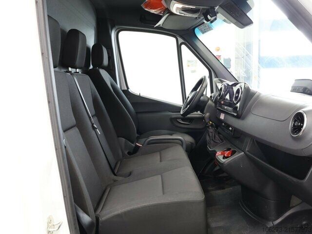 Van Mercedes-Benz Sprinter317CDI Maxi Koffer,LBW,Klima,Kamera