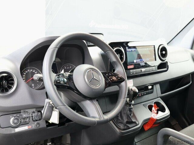 Van Mercedes-Benz Sprinter317CDI Maxi Koffer,LBW,Klima,Kamera