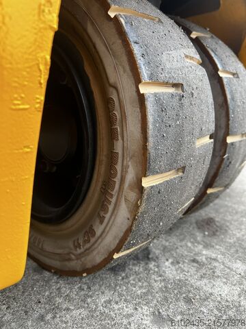 Chariot élévateur Jungheinrich EFG 220