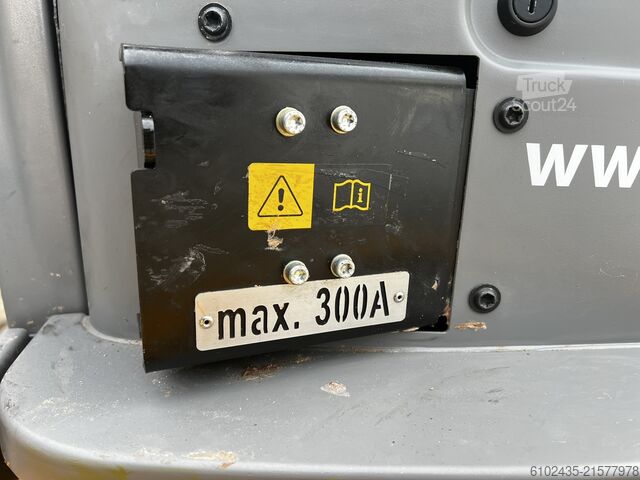 Chariot élévateur Jungheinrich EFG 220