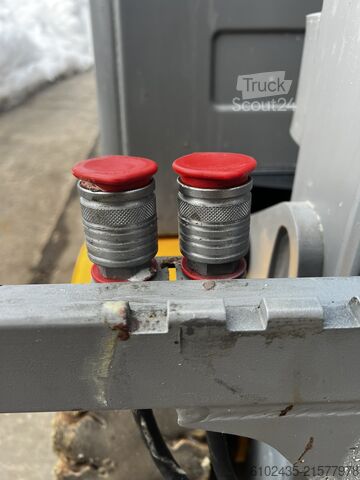 Chariot élévateur Jungheinrich EFG 220