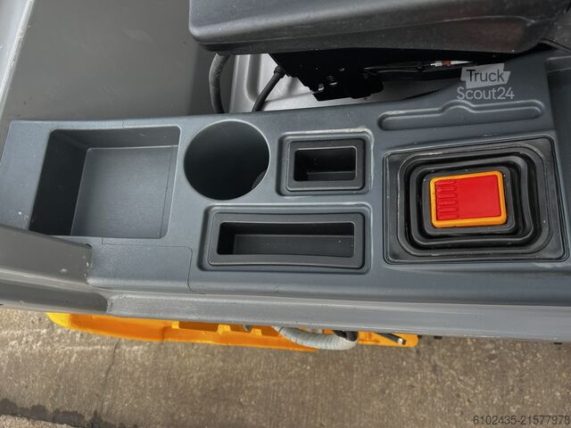 Chariot élévateur Jungheinrich EFG 220