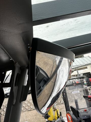 Chariot élévateur Jungheinrich EFG 220