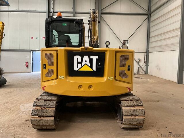 Midi kotrógép CAT 308 CR