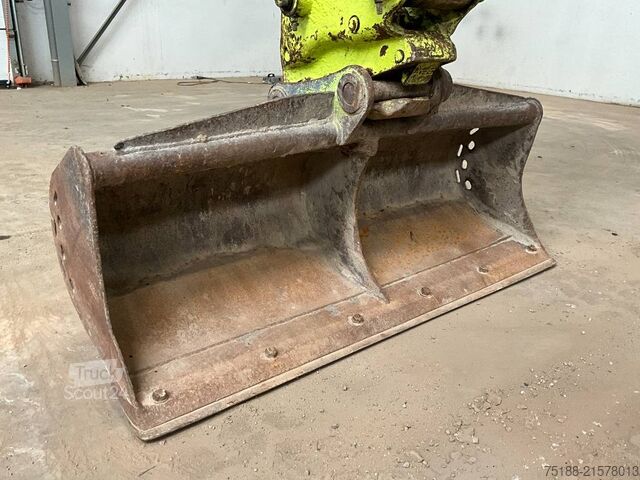 Midi kotrógép CAT 308 CR