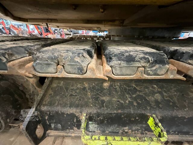 Midi kotrógép CAT 308 CR