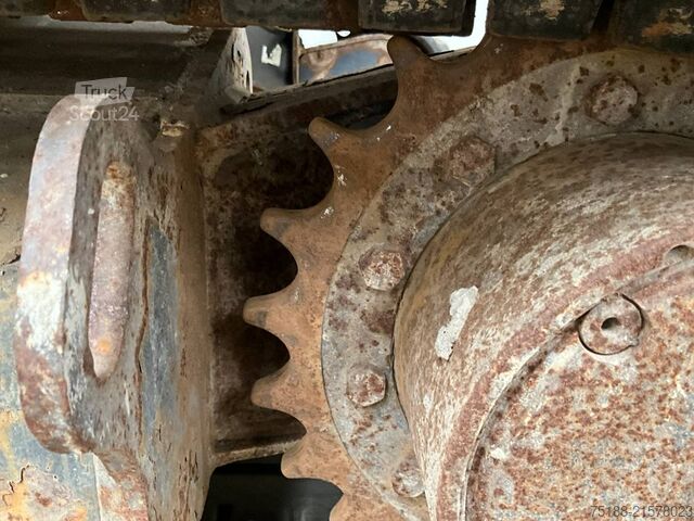 Mini-pelle Bobcat E 50z