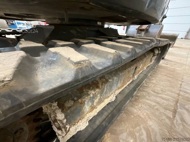 Mini-pelle Bobcat E 50z