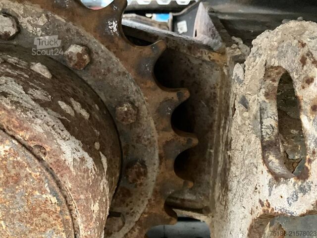 Mini-pelle Bobcat E 50z