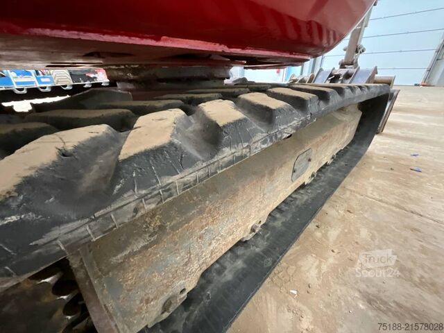 Mini-pelle Takeuchi TB 240