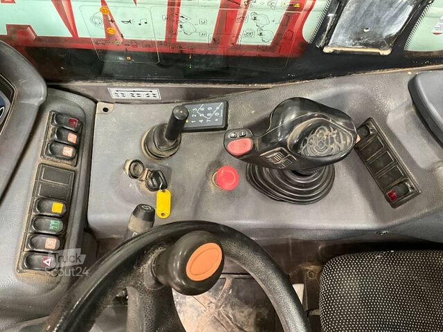 Chargeur télescopique Manitou MT 625 H