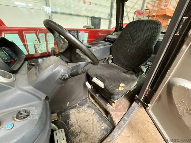 Chargeur télescopique Manitou MT 625 H