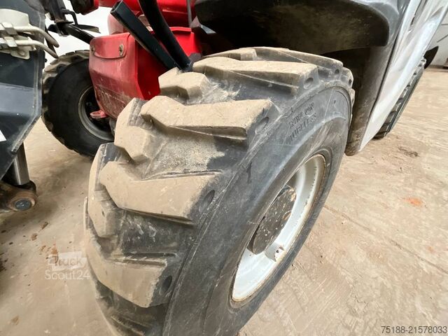 Chargeur télescopique Manitou MT 625 H