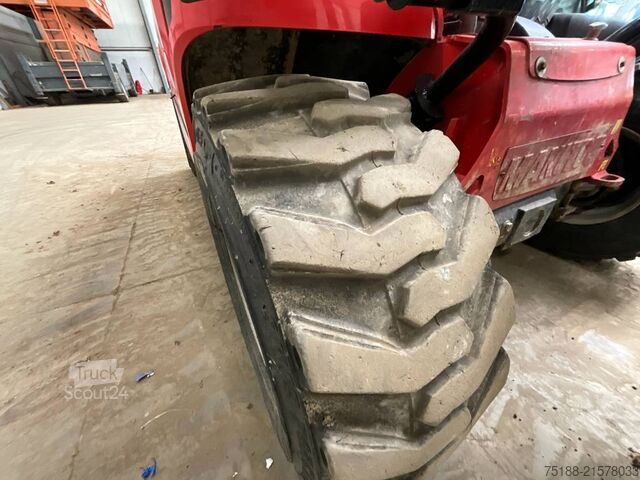 Chargeur télescopique Manitou MT 625 H