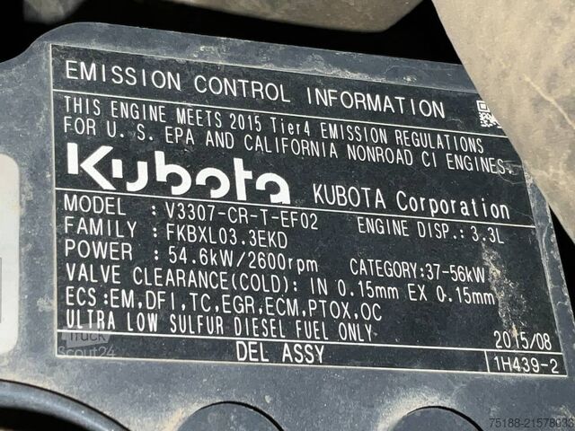 Chargeur télescopique Manitou MT 625 H