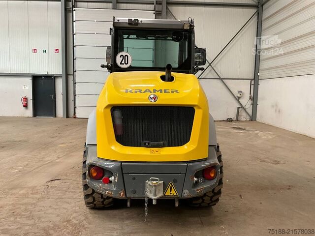 Chargeuse Kramer 5065