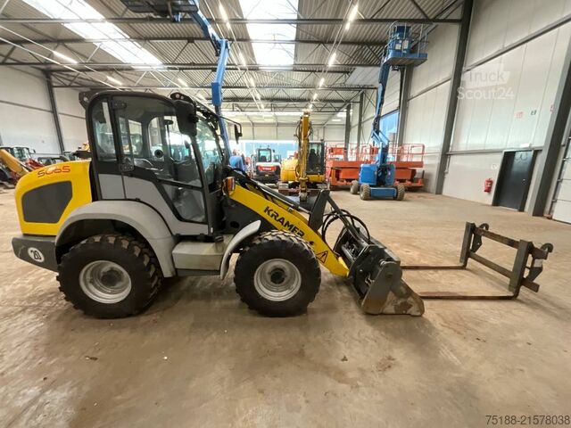 Chargeuse Kramer 5065