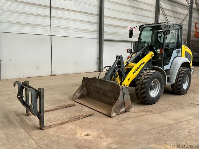 Chargeuse Kramer 5065