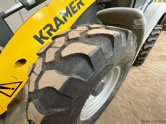 Chargeuse Kramer 5065