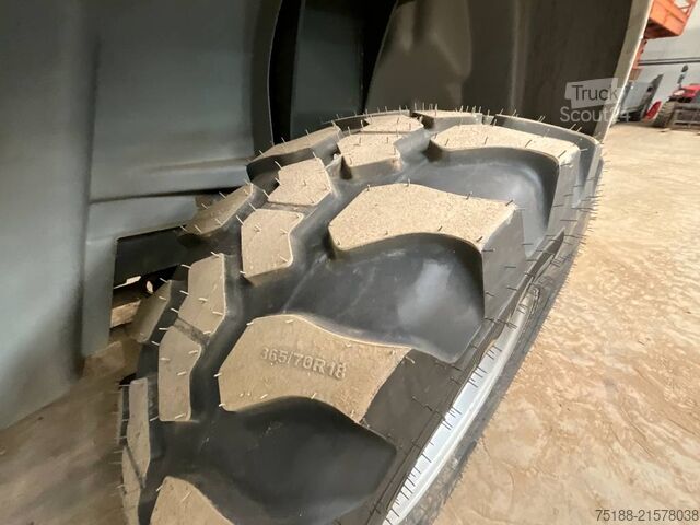 Chargeuse Kramer 5065