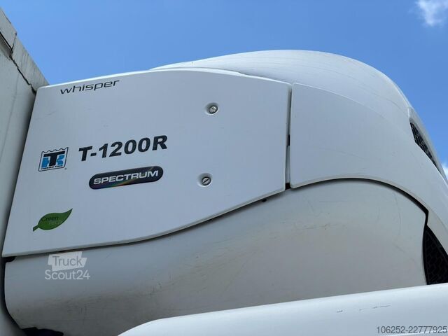 Hűtött/fagyasztott szállítás MAN TGX 26.360 6X2 FRIGO THERMOKING T-1200R SPECTRU...
