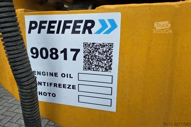 Ascensore a forbice Haulotte COMPACT 10DX Diesel, 4x4 Drive, 10.2m Working Heig