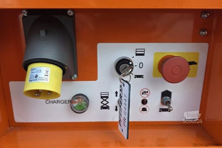 Scherenhebebühne Snorkel S3010E New, Self-Propelled Electric, Only 495kg, 5