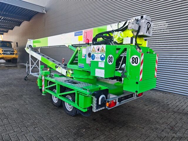 All-Terrain-Kran Klaas K17-24TS HR