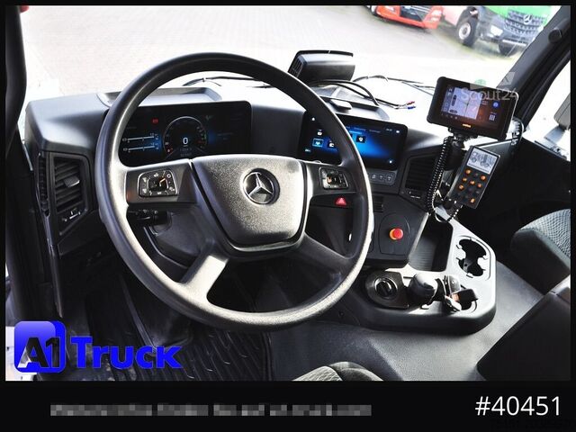 Автобетонозмішувач MERCEDES-BENZ Arocs 3240, Liebherr HTM 905 9m³,