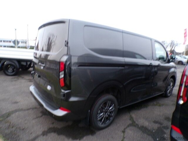 Panel van Ford Custom 320 AG Kasten L1 Limited ALU KAMERA LED TEMPOMAT