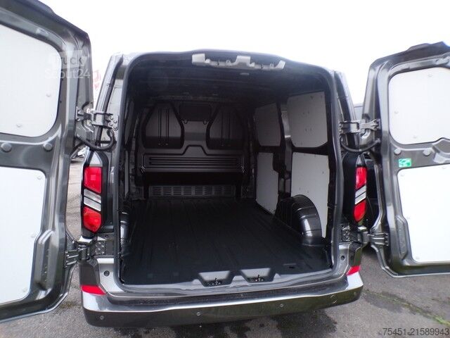 Panel van Ford Custom 320 AG Kasten L1 Limited ALU KAMERA LED TEMPOMAT