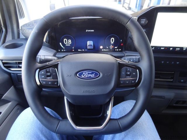 Panel van Ford Custom 320 AG Kasten L1 Limited ALU KAMERA LED TEMPOMAT