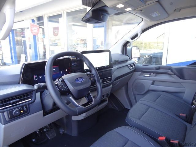 Panel van Ford Custom 320 AG Kasten L1 Limited ALU KAMERA LED TEMPOMAT