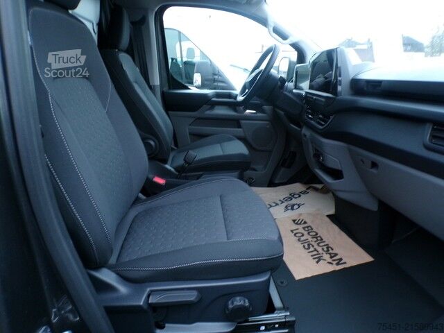 Panel van Ford Custom 320 AG Kasten L1 Limited ALU KAMERA LED TEMPOMAT