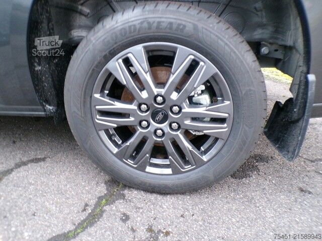 Panel van Ford Custom 320 AG Kasten L1 Limited ALU KAMERA LED TEMPOMAT