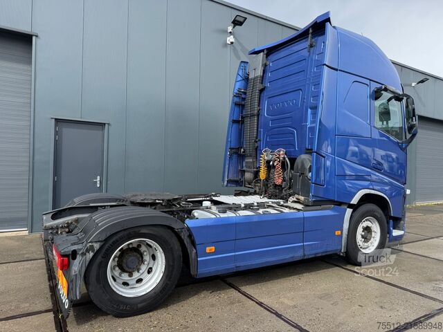 Estándar-SZM Volvo FH 460 XL / I-Shift / 2 Tanks / Hydraulic / NL ...