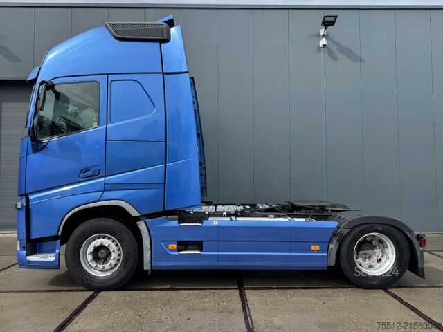 Estándar-SZM Volvo FH 460 XL / I-Shift / 2 Tanks / Hydraulic / NL ...